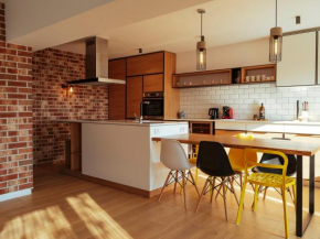 Central Modern Design Apartment